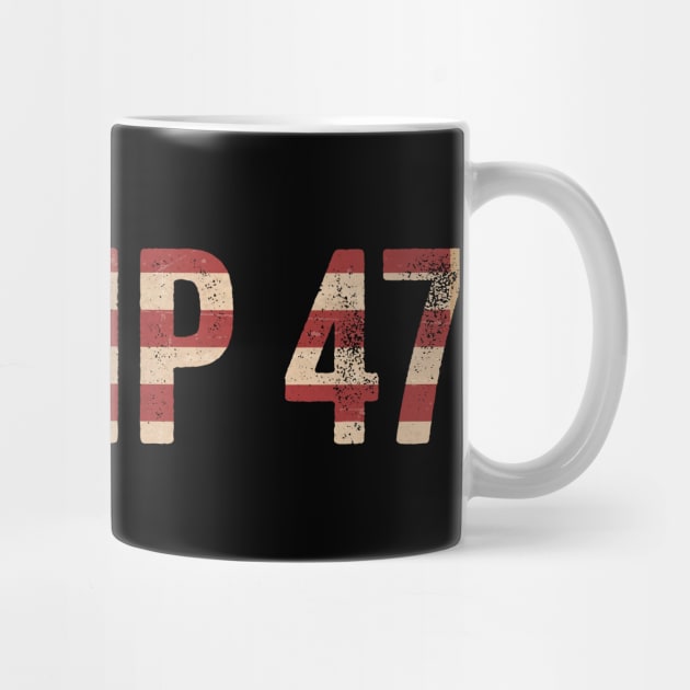 trump 47 by ArtistTee ⭐⭐⭐⭐⭐